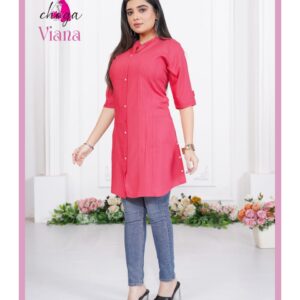 MASTI AFREEN REYON SUIT